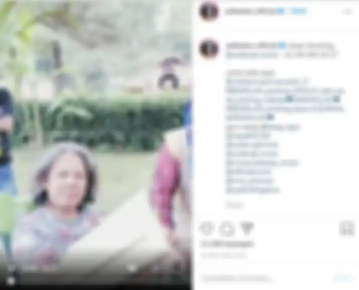 Aldi Taher menyebut Nikita Mirzani dalam unggahan di Instagram pribadinya @alditaher.official, Jumat (13/11/2020).