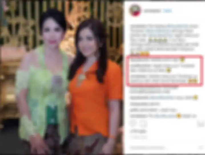 Ibu mertua Tasya Kamila disebut-sebut sebagai mertua idaman