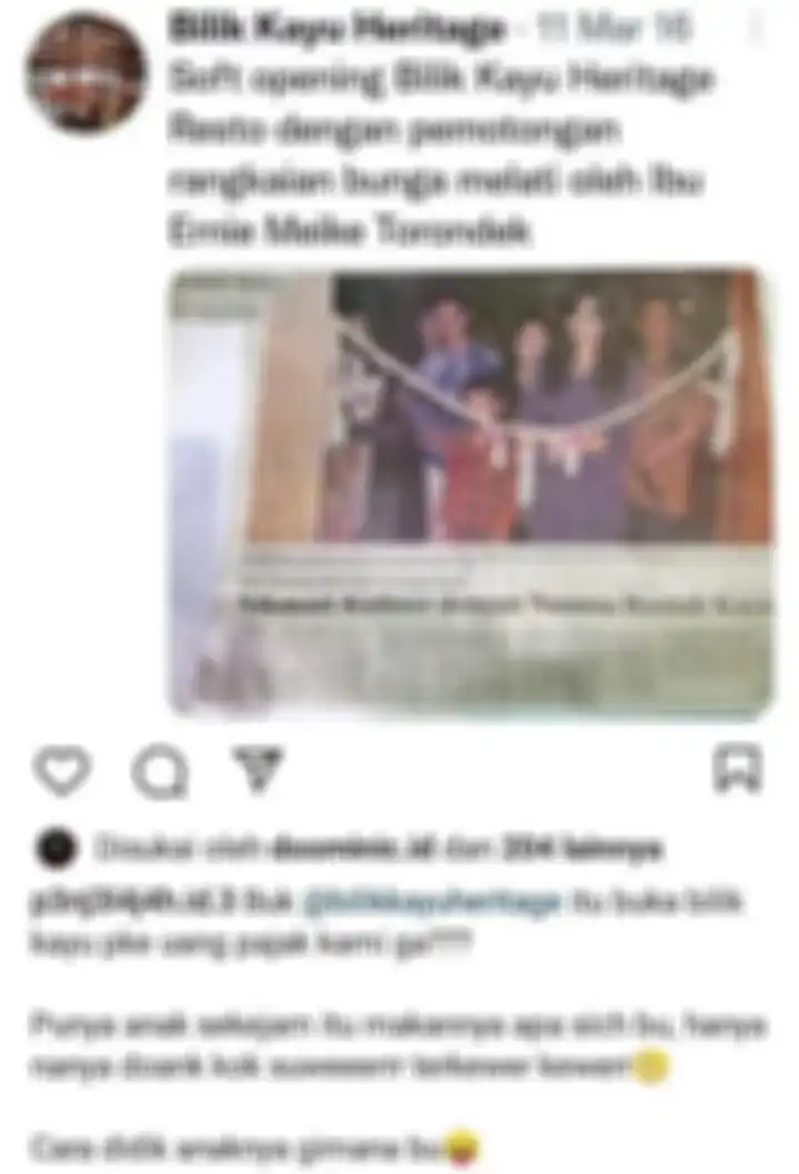 Foto sosok Ernie Meike Torondek yang beredar luas. Disebut ibu dari Mario Dandy sekaligus istri pejabat pajak yang dicopot.