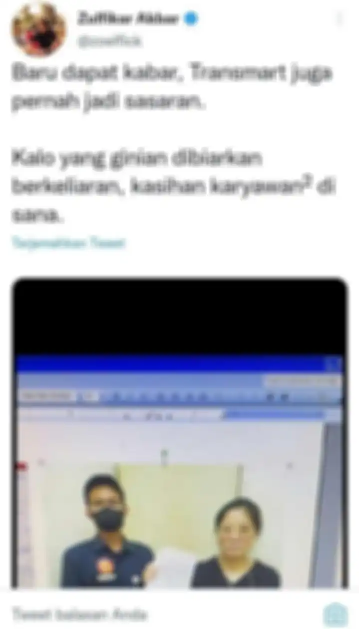 Wanita pencuri coklat di Alfamart yang bikin satu Indonesia tertawa puas ternyata ketahuan gondol barang di supermarket terkenal. 