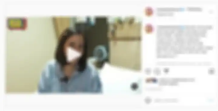 Unggahan Maia Estianty