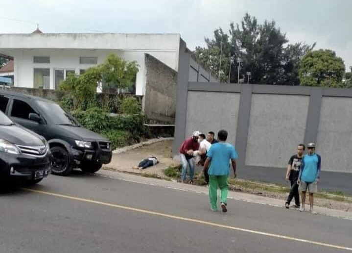 Foto tampang pria yang menjadi saksi kunci kasus tabrak lari Kolonel Priyanto dan dua anggota TNI lainnya beredar. Begini ceritanya.