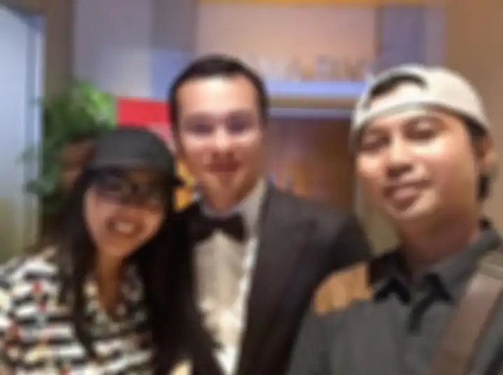Koko, Soimah dan Nicholas Saputra