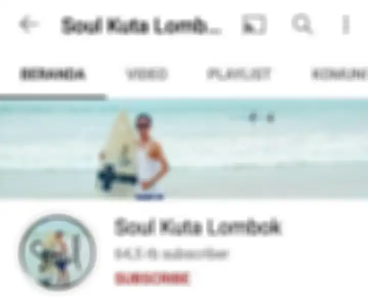 Syamsul pemilik kanal Soul Kuta Lombok sudah menyalahi aturan membuat dokumentasi kargo Ducati yang dibuka oleh pihak Bea Cukai.