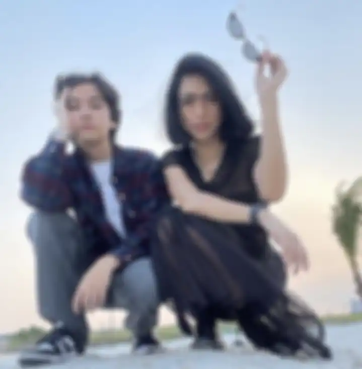 Ari Irham dan Taskya Namya