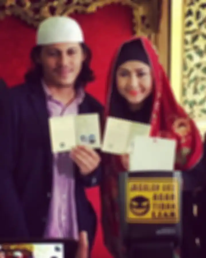Ria Irawan dan Mayky Wongkar