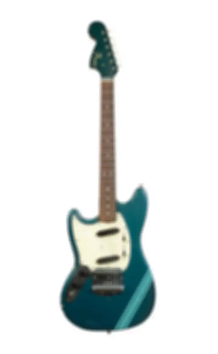 Kurt Cobain Fender Mustang 