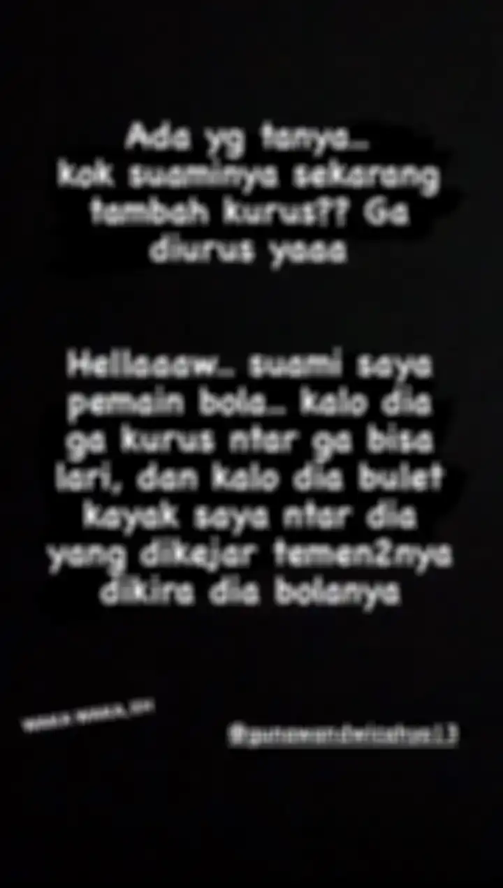 Unggahan Okie Agustina