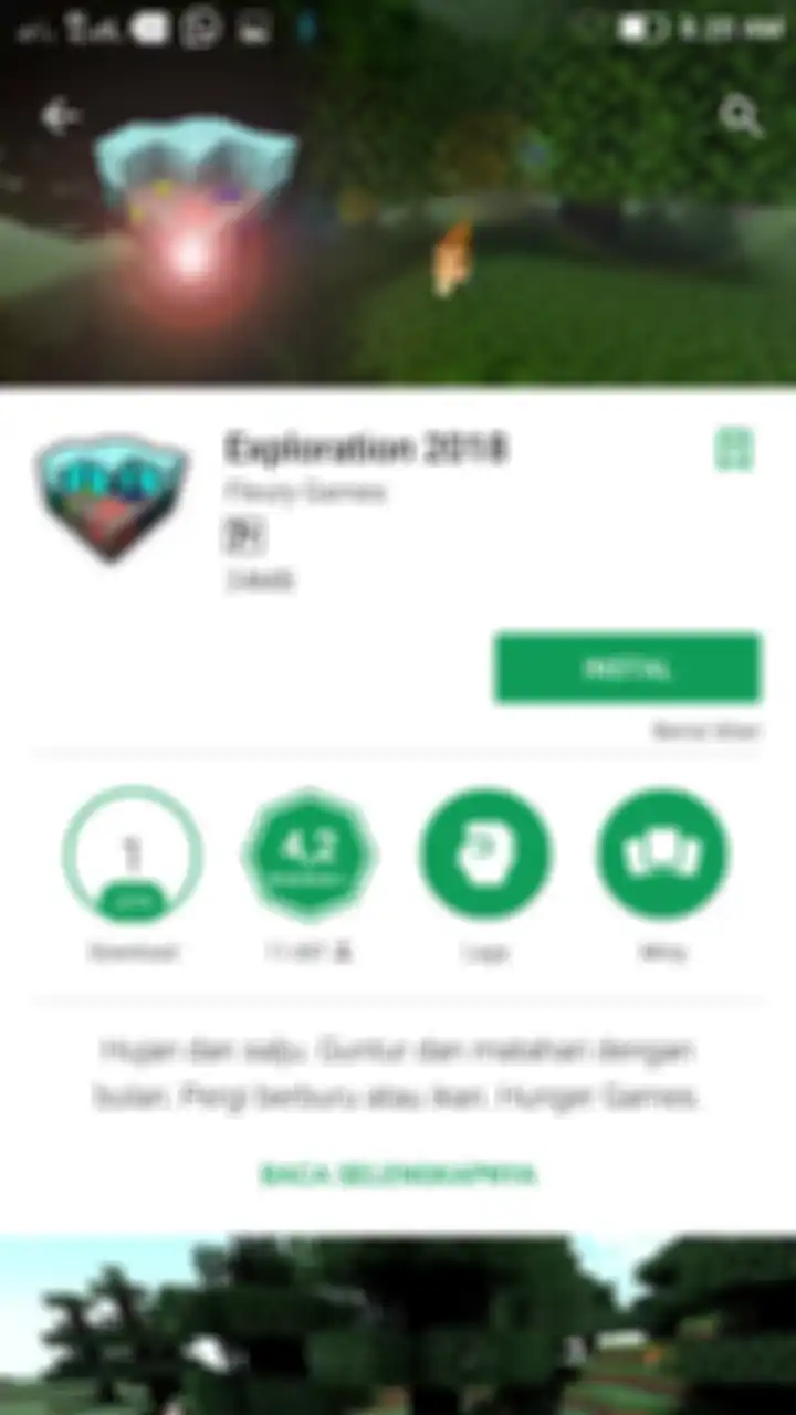 Exploration dari Fieury Games
