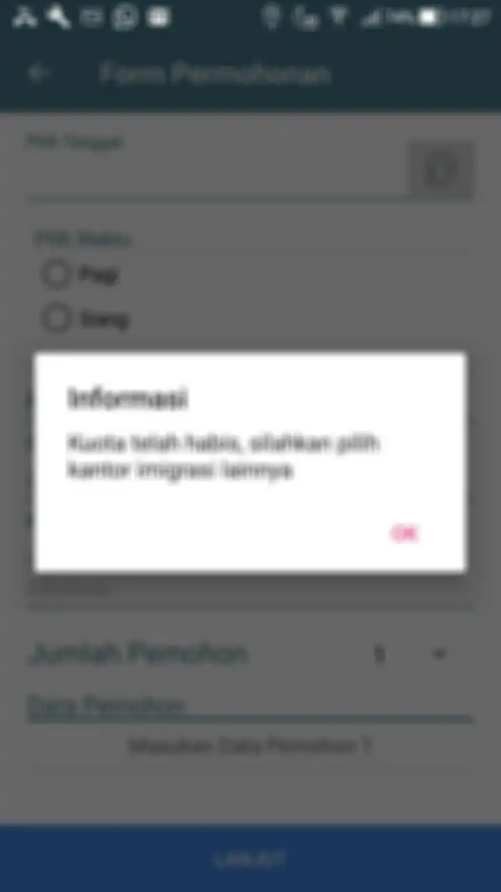 Hidup ini memang keras