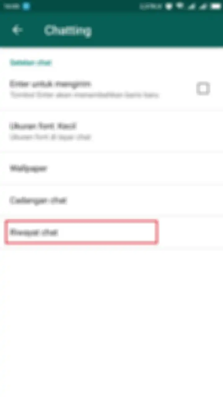 Cara mencuri chat whatsapp menggunakan Gmail