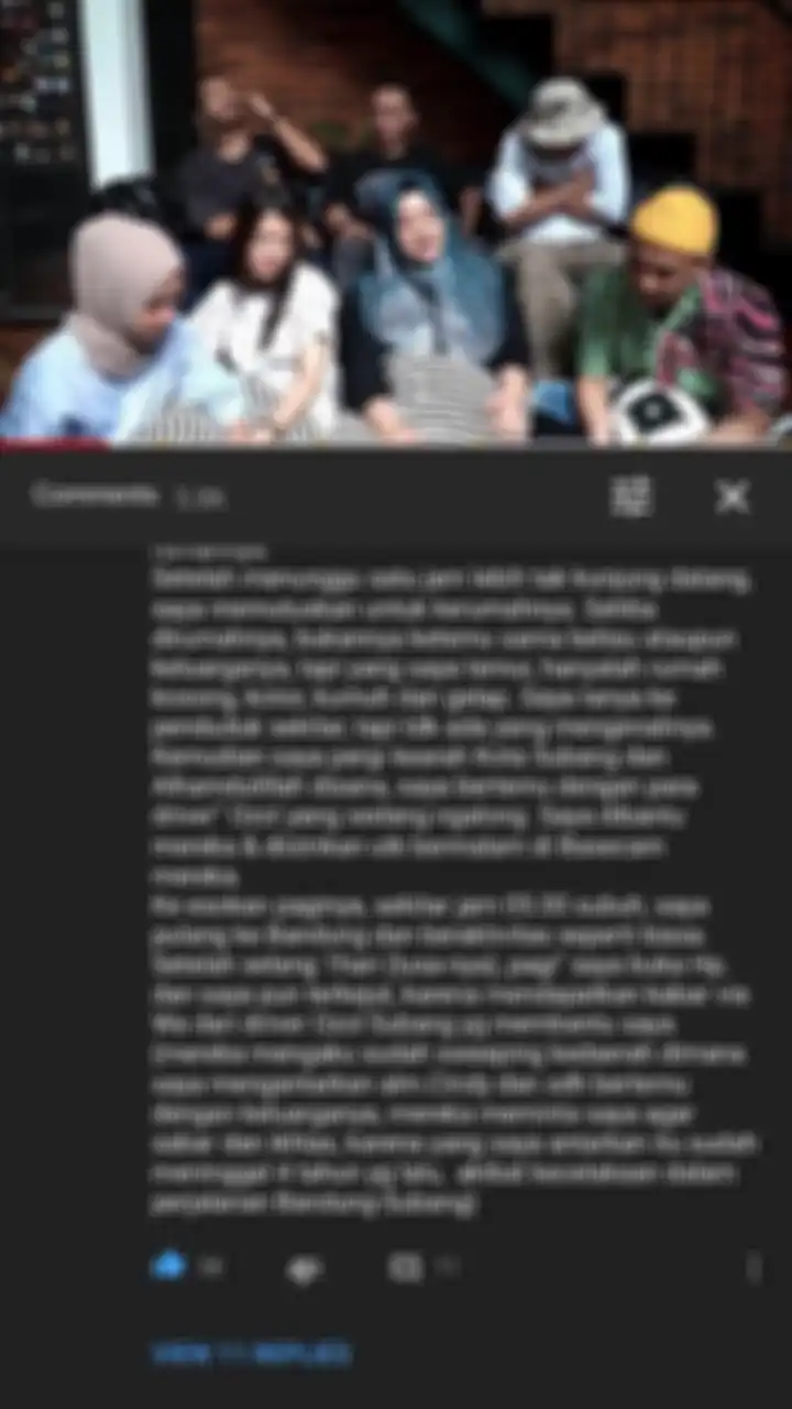 Cerita Herman soal Cindy
