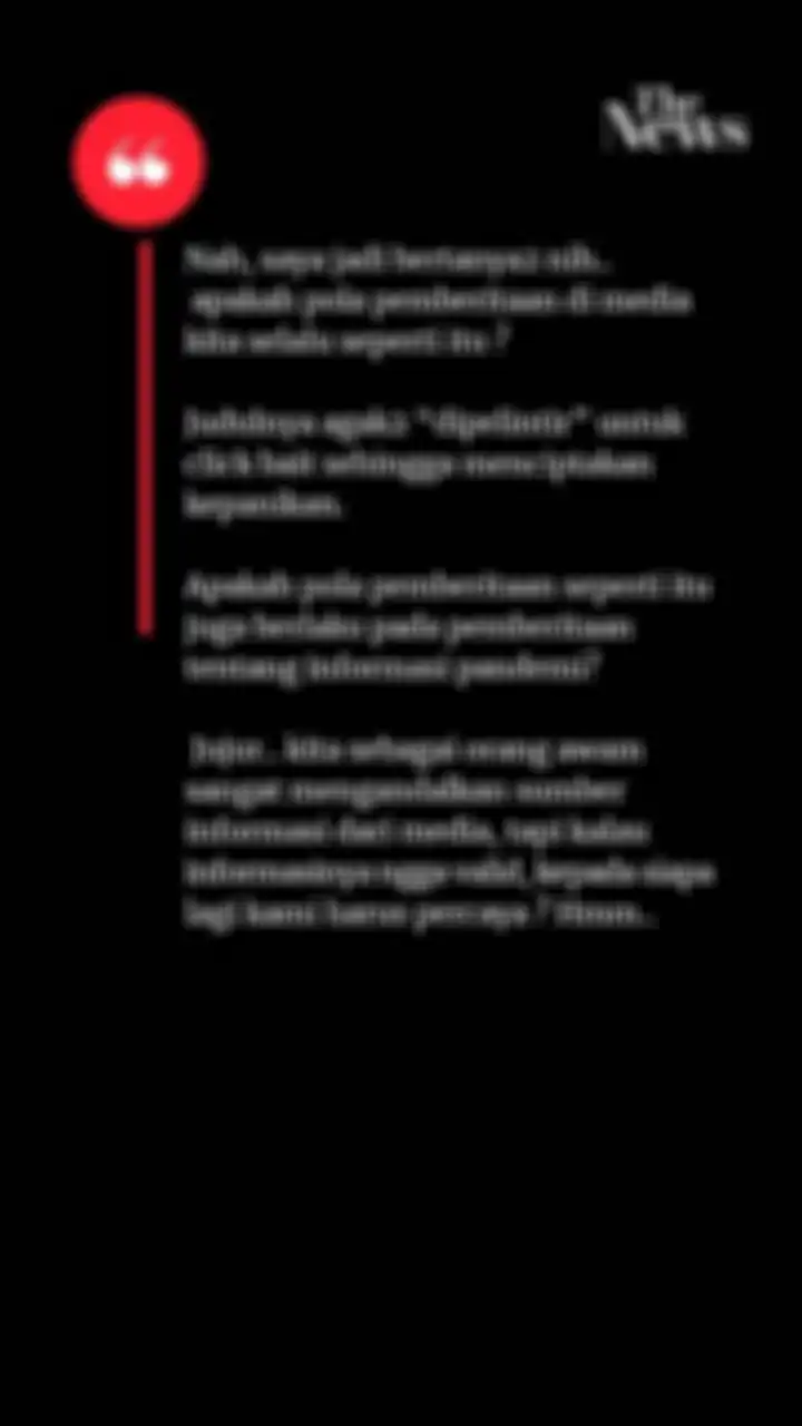 Instagram story Sherrin Tharia