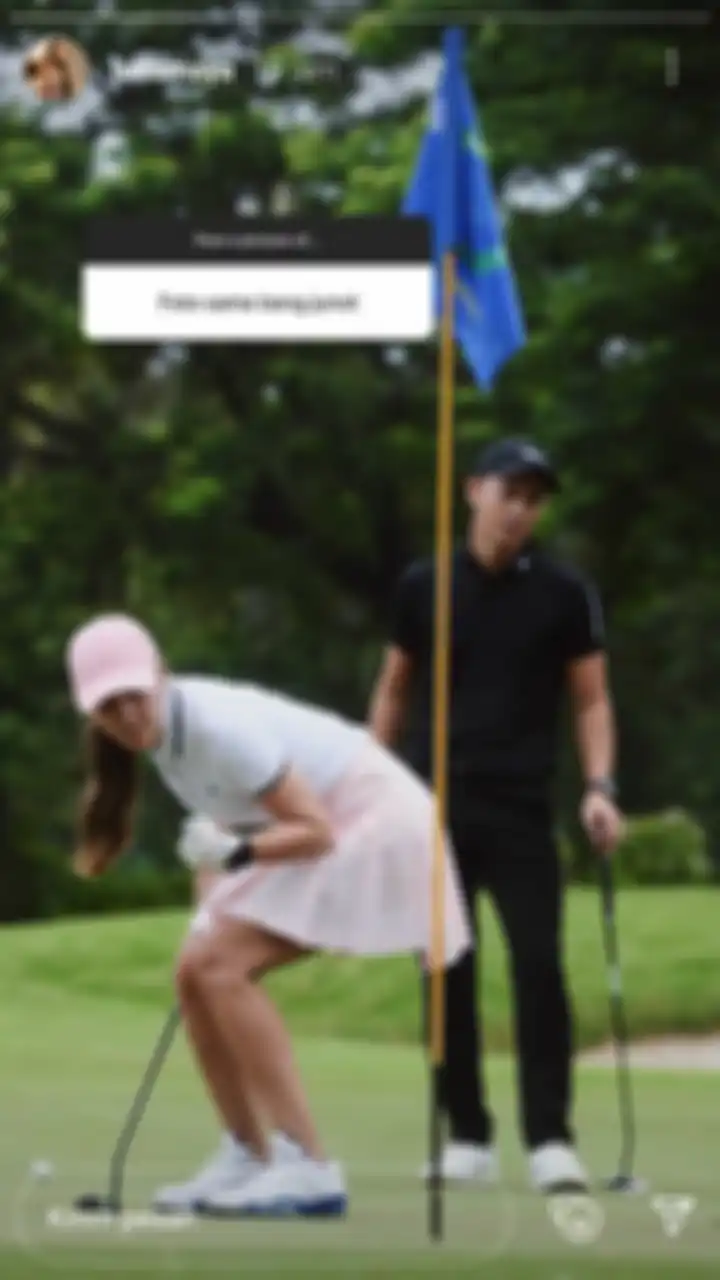 Tatapan Herjunot Ali pada Luna Maya membuat netizen salah fokus