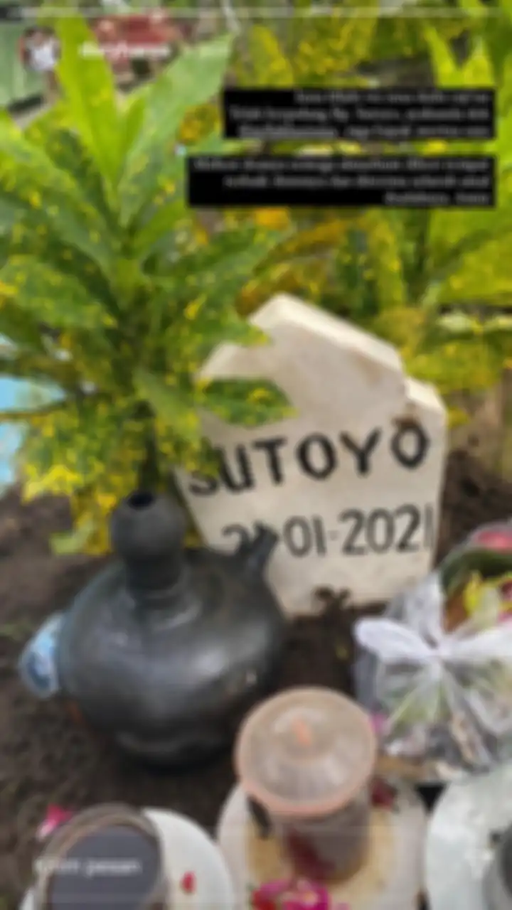 Ayah Nella Kharisma meninggal dunia