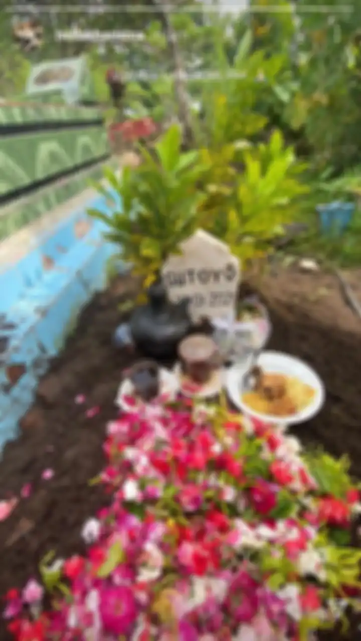 Ayah Nella Kharisma meninggal dunia