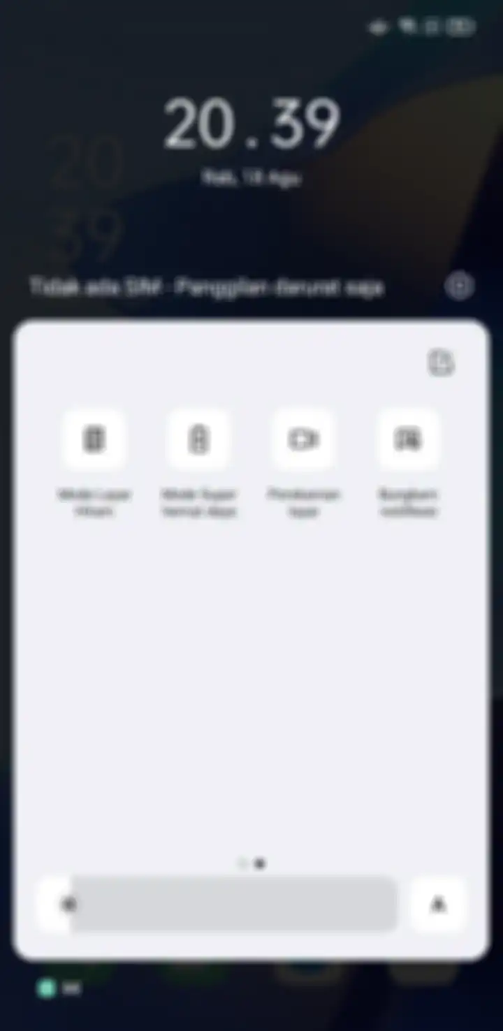 Ini cara untuk menghidupkan fitur power saving mode di OPPO A16