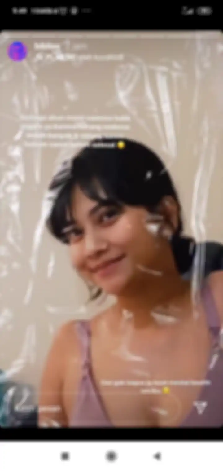 Suami Vanessa Angel, Bibi Ardiansyah berharap akun Instagram sang istri cepat kembali.