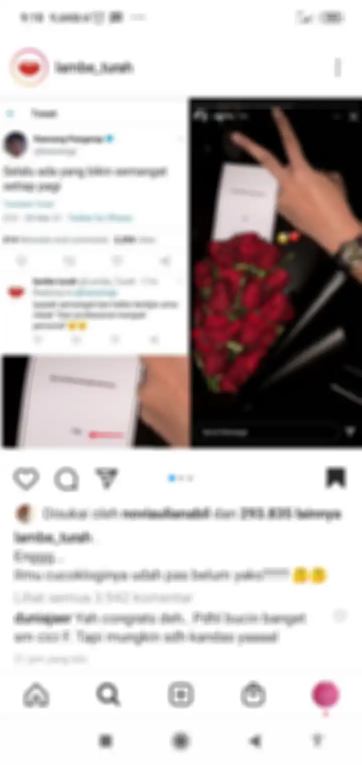 Tak lama setelah kabar putusnya dengan Felicia Tissue, Kaesang Pangarep kini dirumorkan sudah kembali menggandeng kekasih baru.