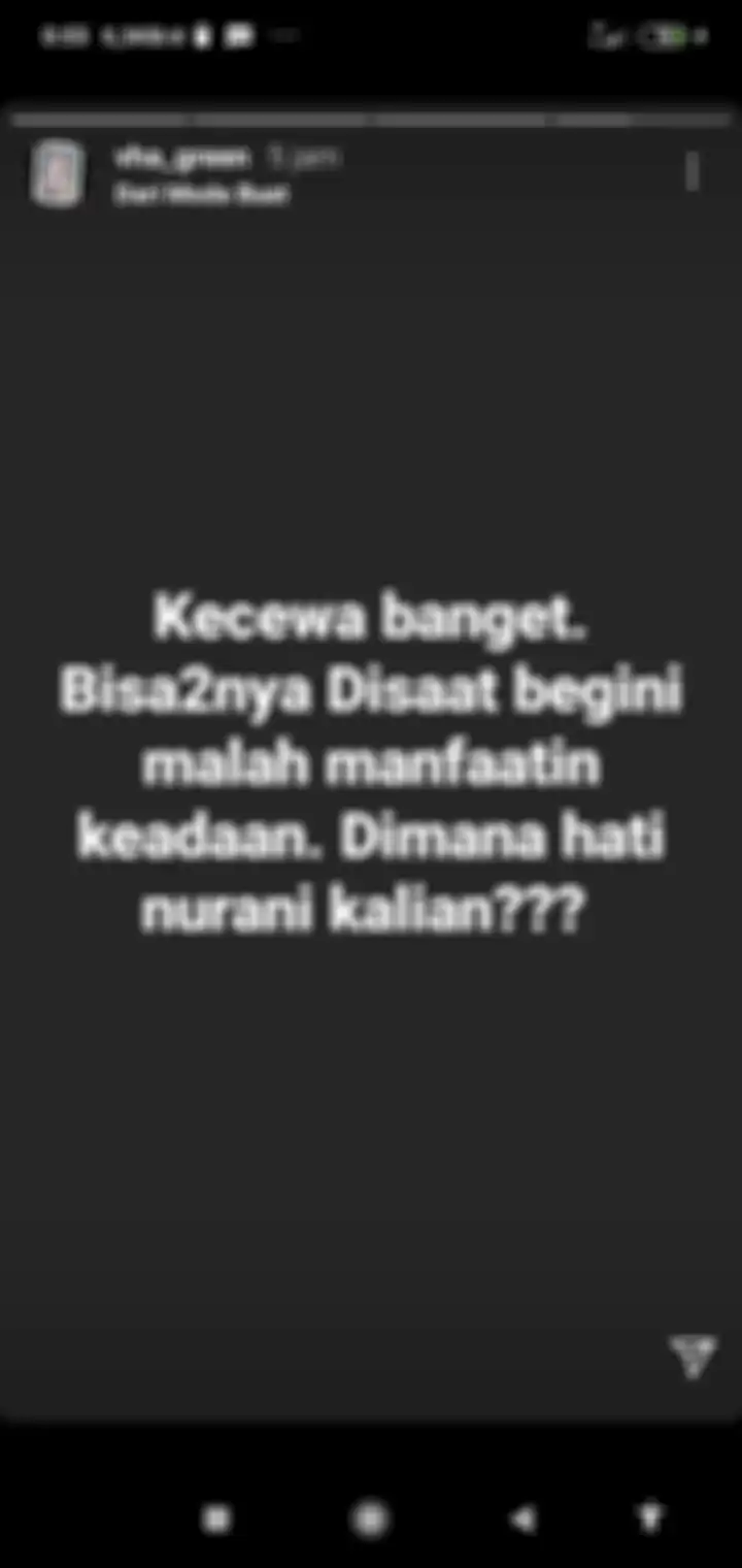 Di tengah kemunculan Nissa Sabyan dan grup musik Sabyan di tengah publik, adik Ayus, Fadhila Nova pun seolah melemparkan sindiran.