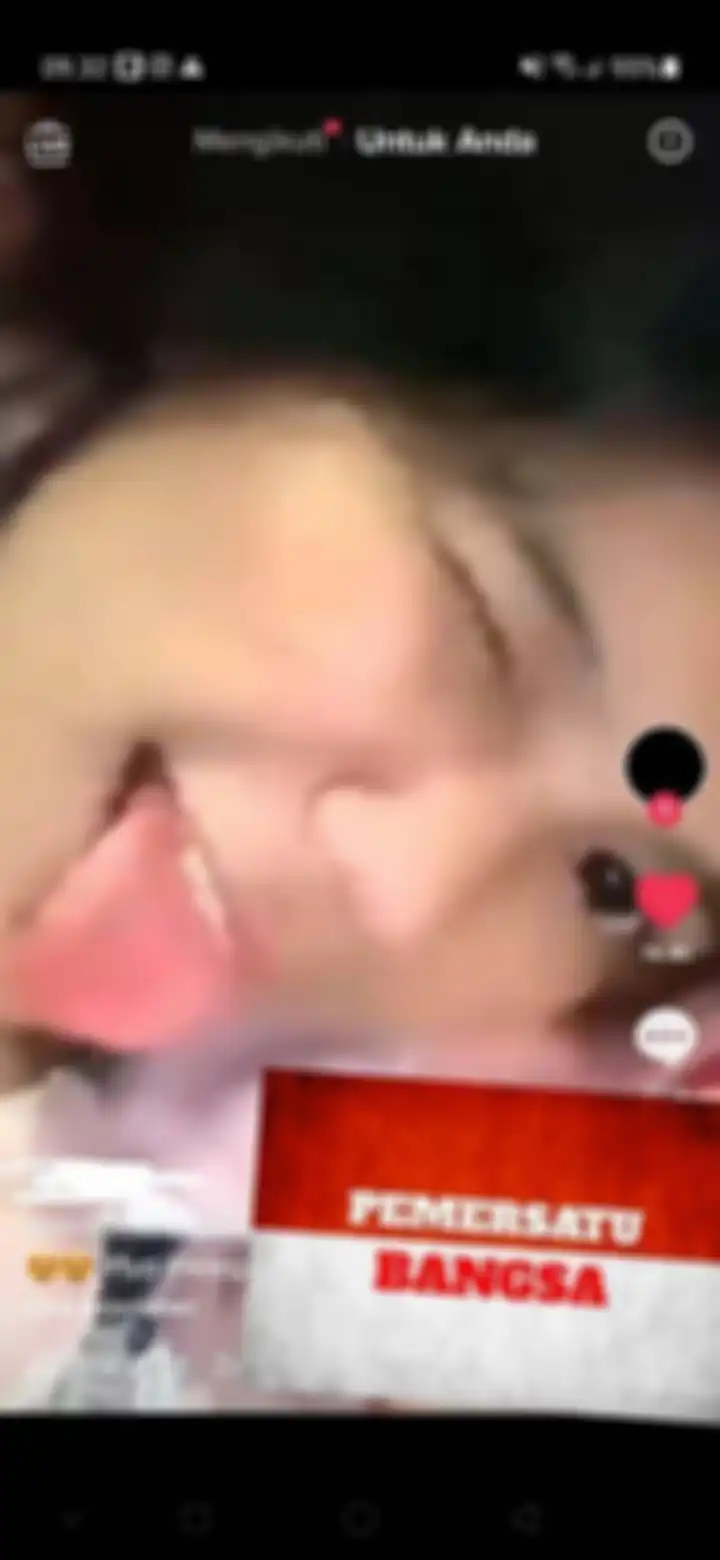 Pemeran wanita menjelaskan video lele 13 detik dibuat setelah pacarnya meminta video itu sekitar 3 bulan lalu. Ini kronologi lengkapnya.