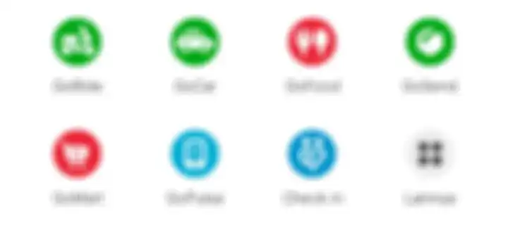 Pilih ikon Lainnya untuk menemukan menu GoInvestasi.