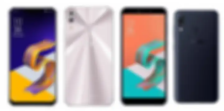 ASUS Zenfone 5 Lite memiliki layar yang sedikit berbeda dengan varian lain