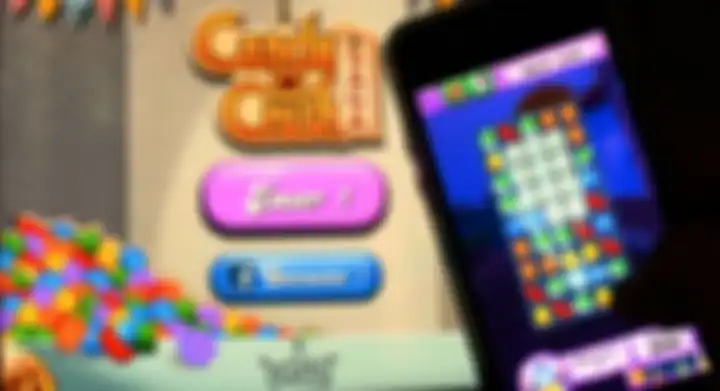 Permainan Candy Crush Saga yang dapat diunduh dengan gratis ini tergolong populer belakangan.