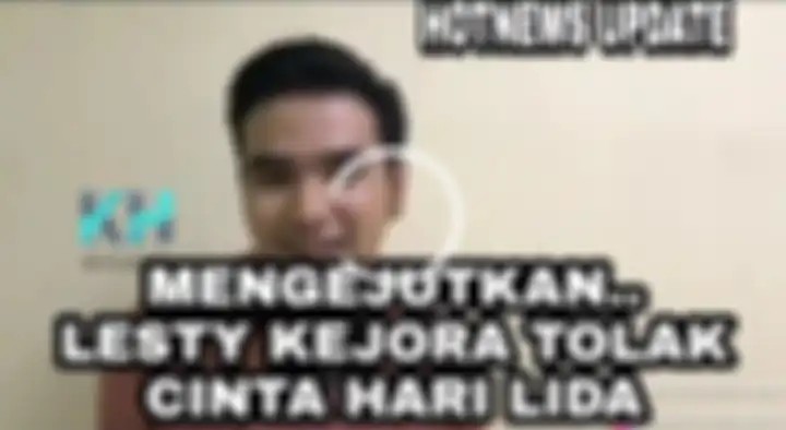 Hari akui pernah ditolak Lesty