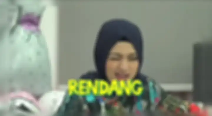 Nathalie Holscher siap terima tantangan dari anak anak Sule