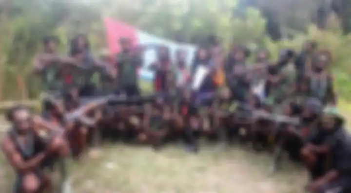 KKB Papua 