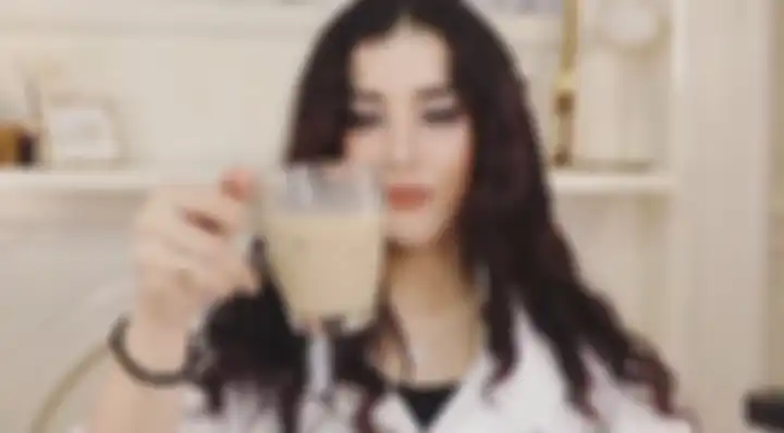 Tangkapan layar video Tasya Farasya.