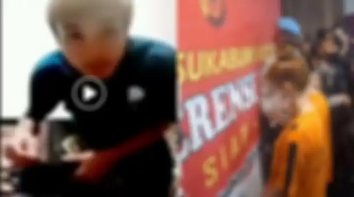 Pria Sukabumi bernama Cepdika Eka Rismanapria  dikecam MUI usai ditangkap gegara injak Al Quran. Dia ngaku diperintah sosok ini.