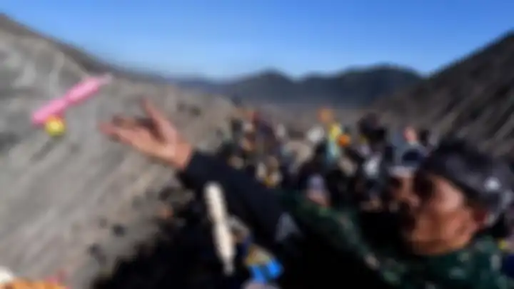 Suku Tengger.