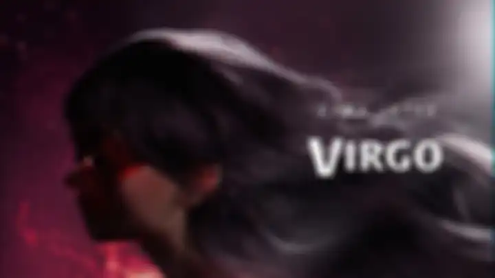 Superhero Virgo