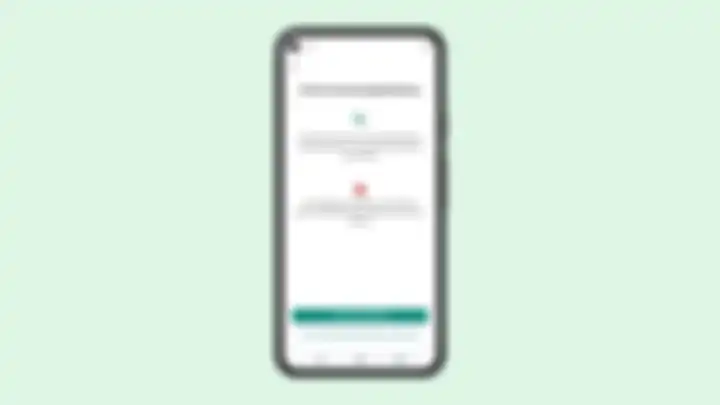 Backup chat dengan enkripsi end-to-end