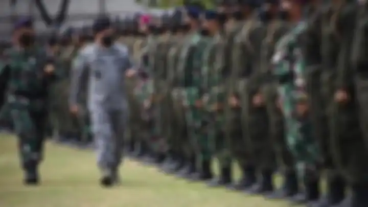 Ini sosok CPNS Bakamla yang meninggal di latihan dasar seperti militer. Dia rela tinggalkan kampus lama demi kejar cita-cita. 