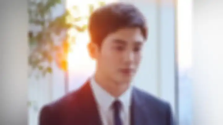 Ilustrasi - Aktor Korea Selatan, Park Hyung Sik.