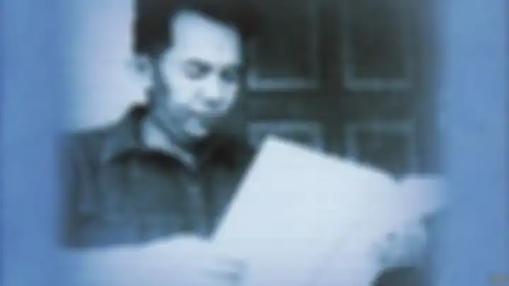 Tan Malaka dalam salah satu buku karya Harry A. Poeze.