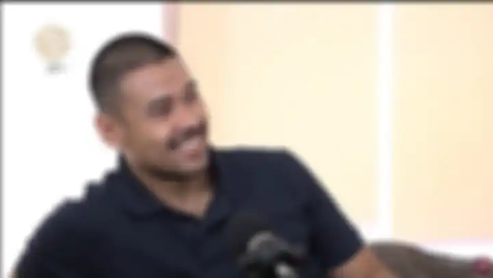 Chicco Jerikho pernah mengidap sepsis