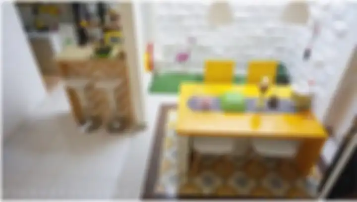 rumah kuning | dok. instagram/rumahkuningsachilla