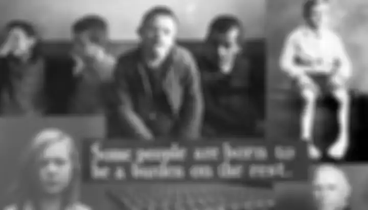 Mereka dengan kondisi seperti ini yang menjadi sasaran Program Aktion T4