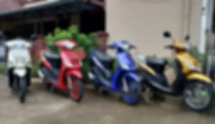 Mio Sporty dan Mio Smile sedang diburu untuk bahan restorasi. 