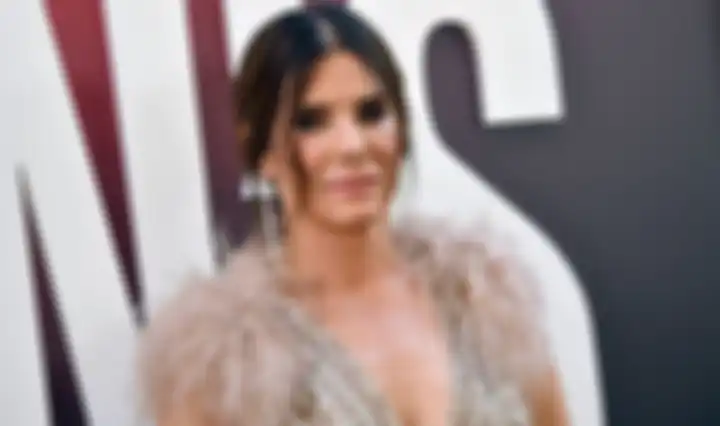 Sandra Bullock
