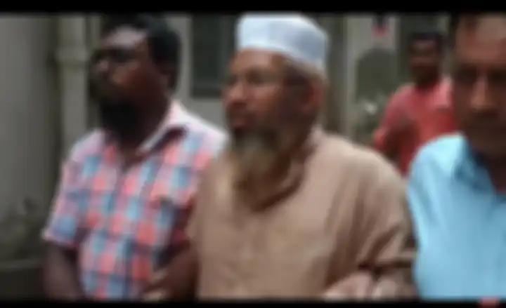 Ayah Nusrat tak bisa menahan kesedihan kehilangan anaknya