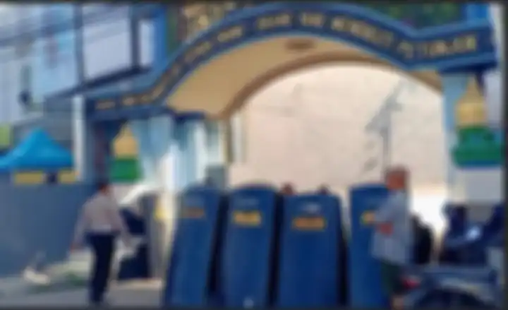 Warga Ponpes Shiddiqiyyah memberi kesaksian saat polisi mau menangkap Bechi. Begini cara polisi interogasi warga.