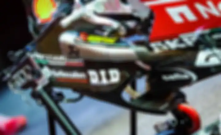 Aerodinamika baru di swing arm motor MotoGP Ducati diprotes oleh 4 tim pabrikan di MotoGP Qatar