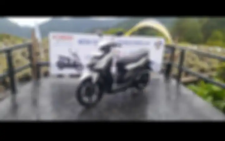 Yamaha Gear 125