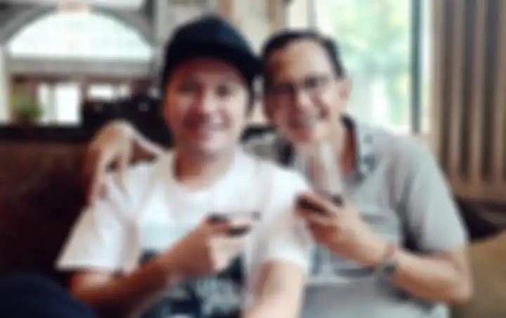 Gading Marten dan Roy Marten