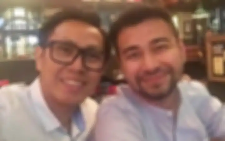Eko Patrio dan Raffi Ahmad